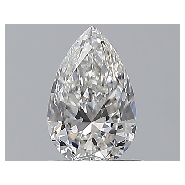 PEAR 0.7 G VVS1 GD-EX-EX - 2536364777 GIA Diamond