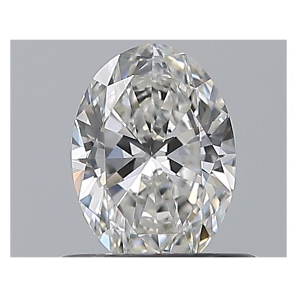 OVAL 0.5 F VVS2 EX-VG-EX - 2536370163 GIA Diamond