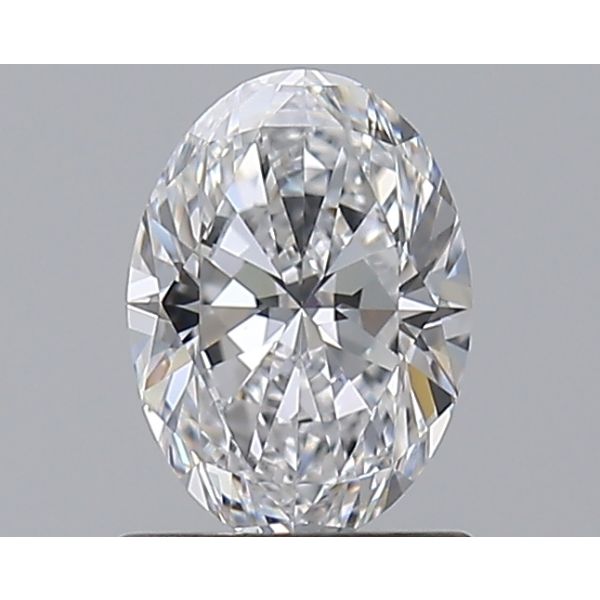 OVAL 1.01 D VVS2 EX-EX-EX - 2536372666 GIA Diamond