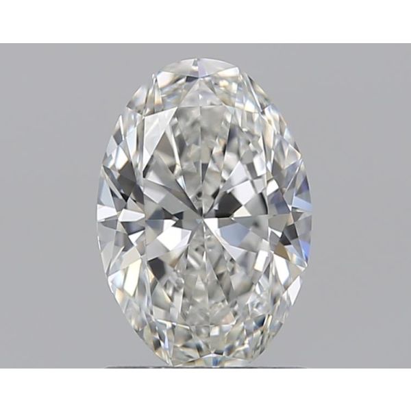 OVAL 1 G VVS1 EX-EX-EX - 2536373254 GIA Diamond