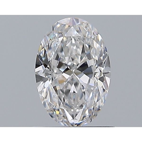 OVAL 1 D VS1 GD-EX-EX - 2536374520 GIA Diamond