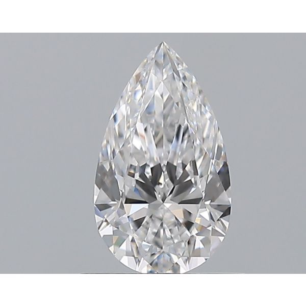 PEAR 0.72 D VVS2 VG-EX-EX - 2536377956 GIA Diamond