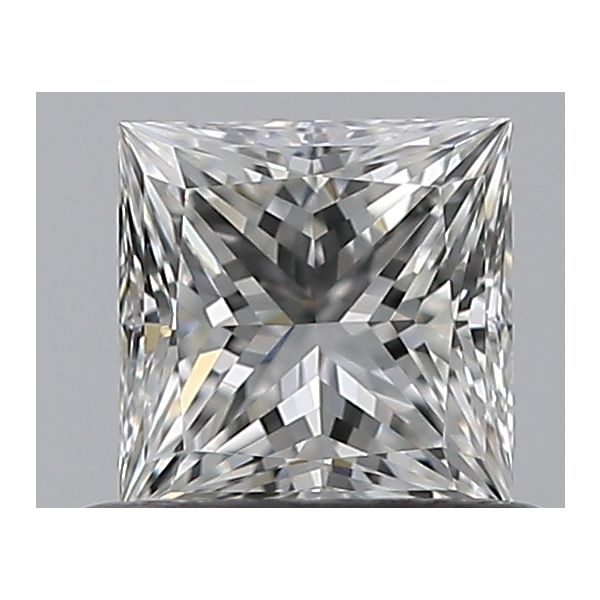 PRINCESS 0.53 G VS1 EX-VG-EX - 2536390763 GIA Diamond