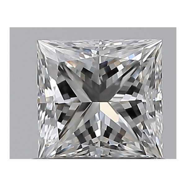 PRINCESS 0.57 G VVS1 EX-VG-VG - 2536390947 GIA Diamond