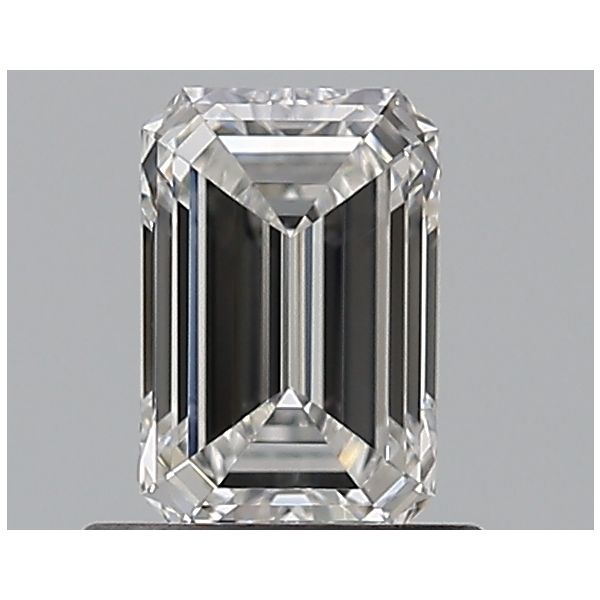 EMERALD 0.71 E VVS2 EX-EX-EX - 2536396631 GIA Diamond