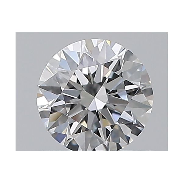 ROUND 0.51 E VS2 EX-EX-EX - 2536397558 GIA Diamond