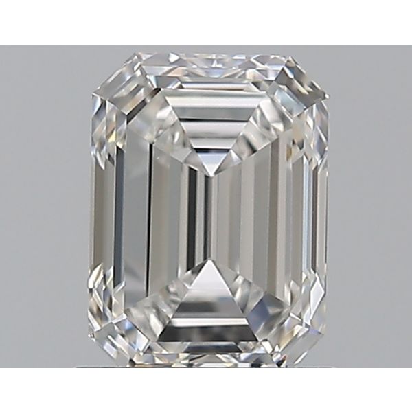 EMERALD 1 F VVS1 VG-VG-EX - 2536411680 GIA Diamond