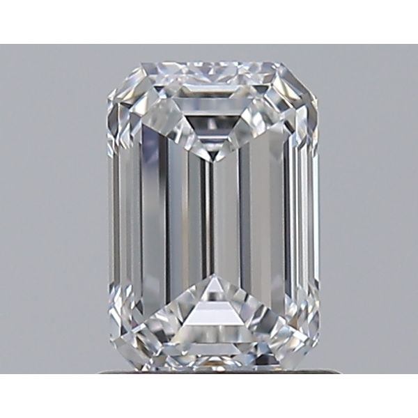 EMERALD 1 D VVS2 EX-VG-EX - 2536411802 GIA Diamond