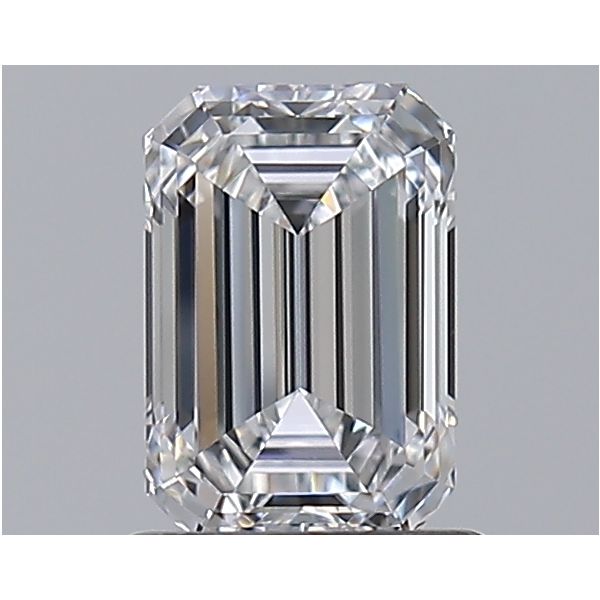 EMERALD 1 D VVS2 EX-VG-EX - 2536412427 GIA Diamond
