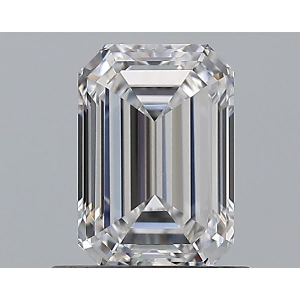 EMERALD 0.82 D VVS1 EX-EX-EX - 2536412799 GIA Diamond