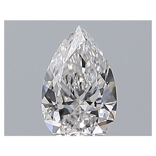 PEAR 0.51 E VVS2 EX-VG-VG - 2536416122 GIA Diamond