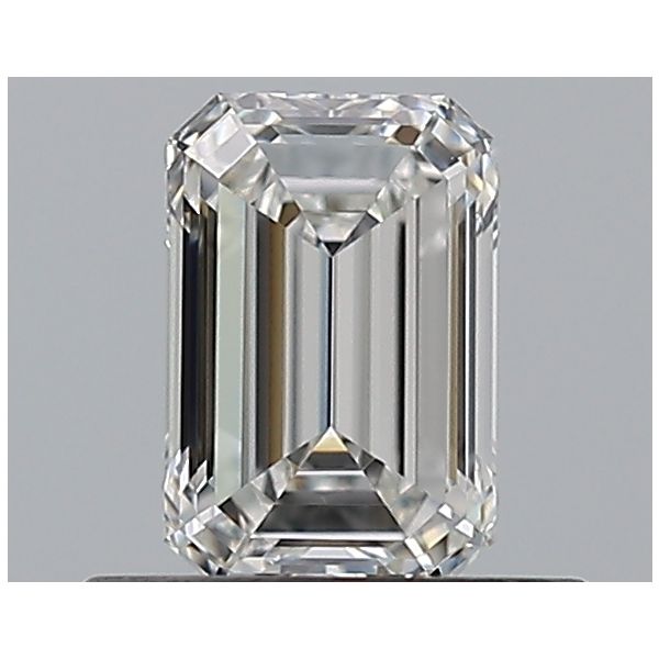 EMERALD 0.51 F VS1 EX-EX-EX - 2536418653 GIA Diamond