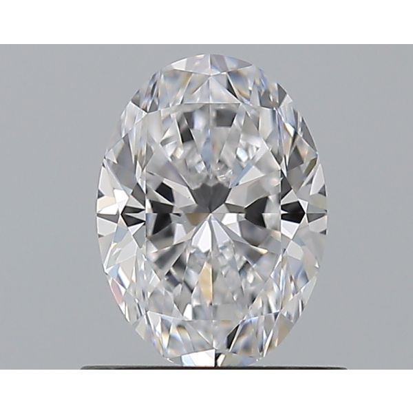OVAL 0.76 D VS1 VG-EX-EX - 2536423171 GIA Diamond