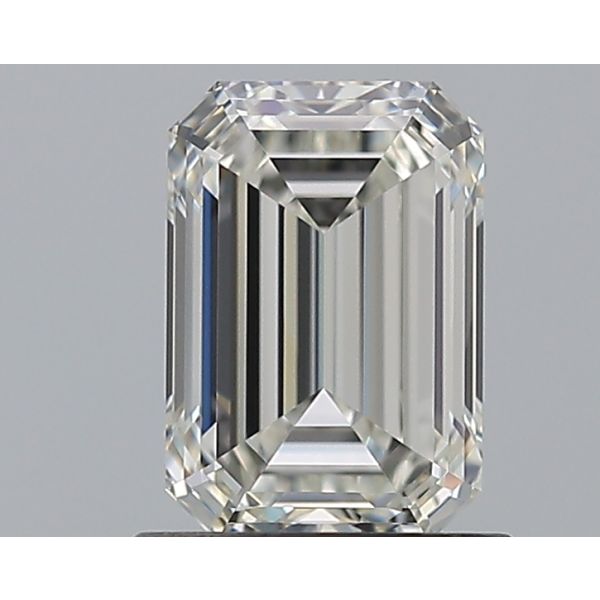 EMERALD 1.03 I VVS1 EX-EX-EX - 2536428689 GIA Diamond