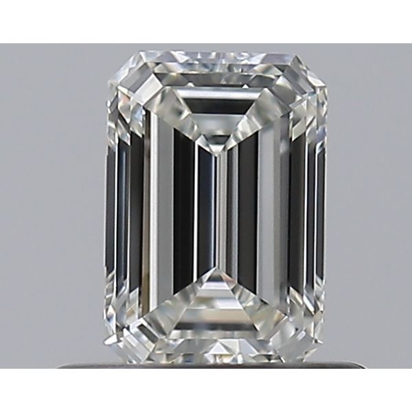 EMERALD 0.52 H VVS2 EX-EX-EX - 2536430399 GIA Diamond