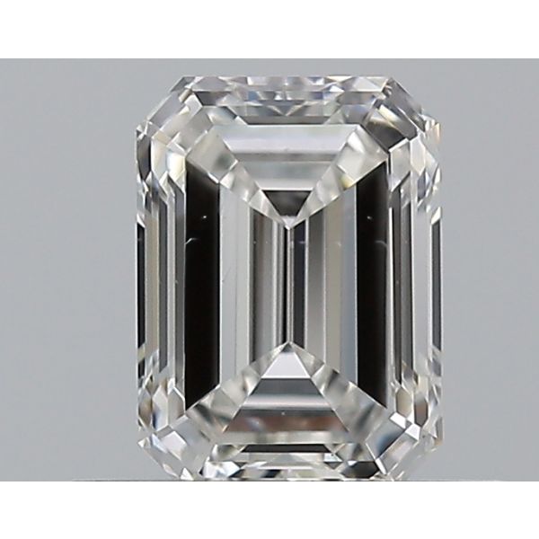 EMERALD 0.5 F VS2 VG-EX-VG - 2536433799 GIA Diamond