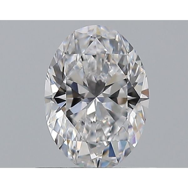 OVAL 0.7 D VS2 VG-VG-EX - 2536434272 GIA Diamond
