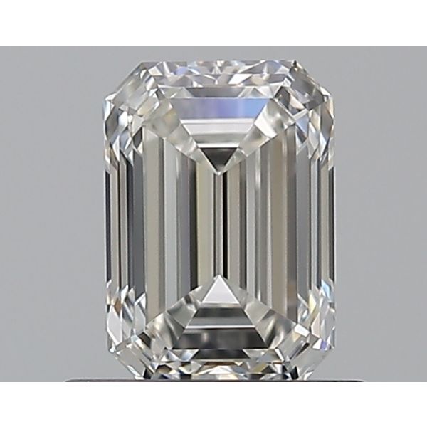 EMERALD 0.71 G VVS1 EX-VG-EX - 2536434316 GIA Diamond