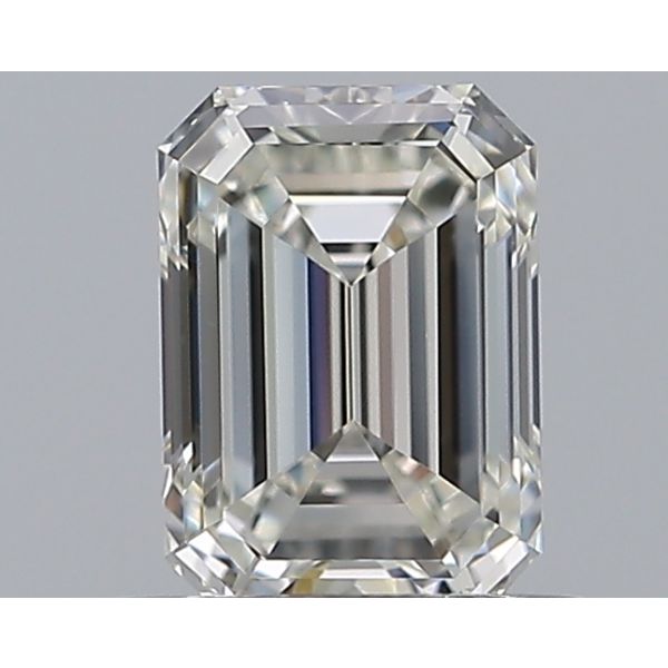 EMERALD 0.61 I VVS2 EX-VG-EX - 2536437931 GIA Diamond