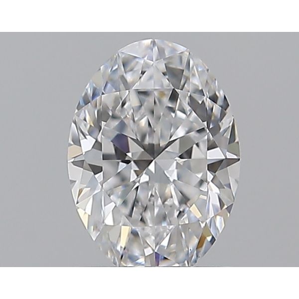 OVAL 0.75 D VS1 VG-EX-EX - 2536438070 GIA Diamond