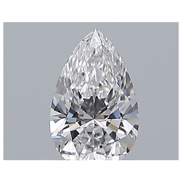 PEAR 0.5 D VS1 EX-EX-EX - 2536441465 GIA Diamond