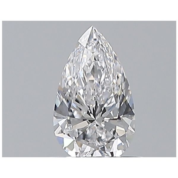 PEAR 0.5 D VS1 EX-VG-EX - 2536441945 GIA Diamond
