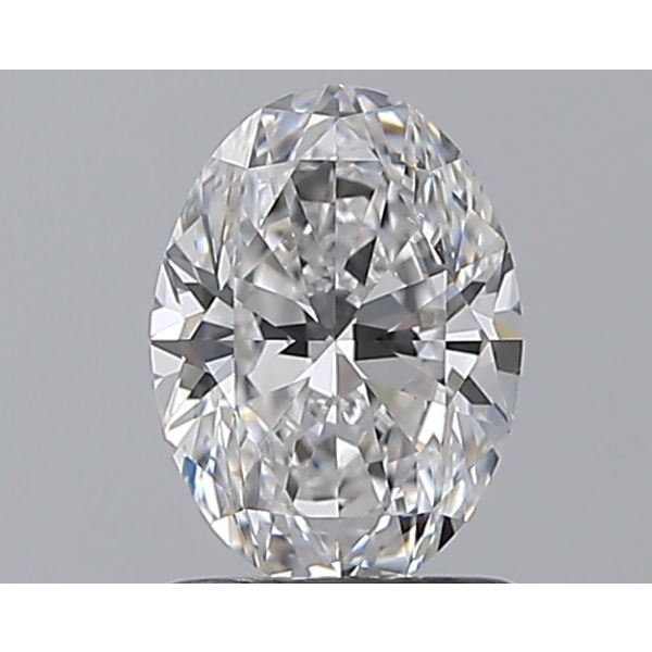 OVAL 1.21 D VS2 VG-EX-EX - 2536443966 GIA Diamond