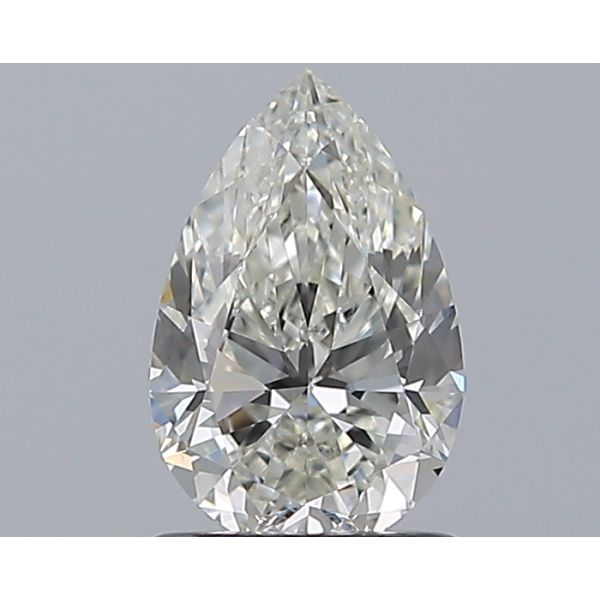PEAR 1 H VS2 VG-EX-EX - 2536445186 GIA Diamond