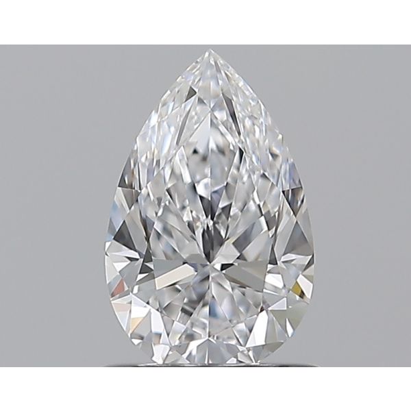 PEAR 0.7 D VVS1 VG-EX-EX - 2536450785 GIA Diamond