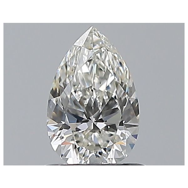 PEAR 0.7 H VVS1 EX-EX-EX - 2536451064 GIA Diamond