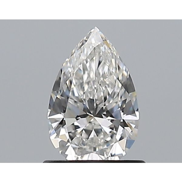 PEAR 0.66 F VVS2 VG-VG-VG - 2536452195 GIA Diamond