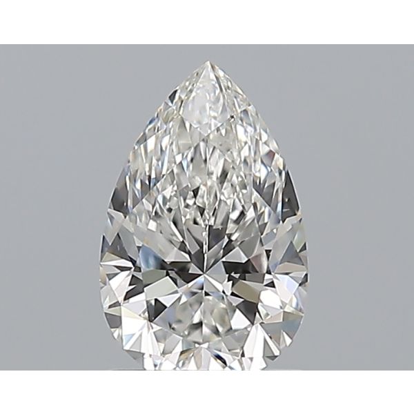PEAR 1 G VS2 EX-EX-EX - 2536467857 GIA Diamond