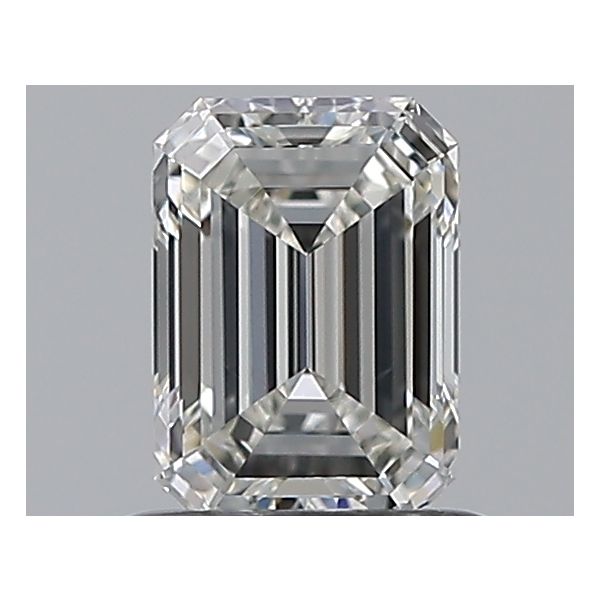 EMERALD 0.81 G VVS1 EX-EX-EX - 2536468385 GIA Diamond