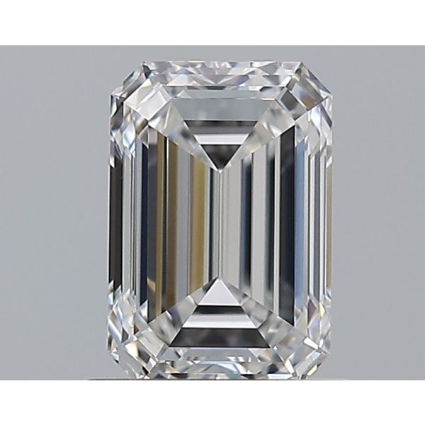 EMERALD 1.01 D VVS1 EX-EX-EX - 2536469735 GIA Diamond