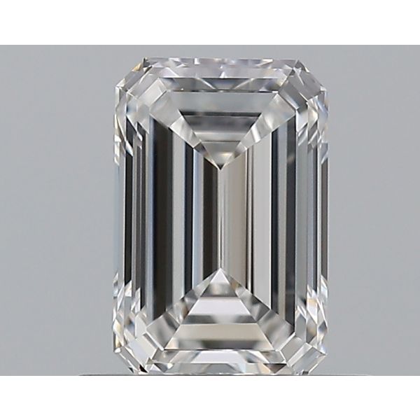 EMERALD 0.61 E VVS2 EX-VG-EX - 2536471652 GIA Diamond