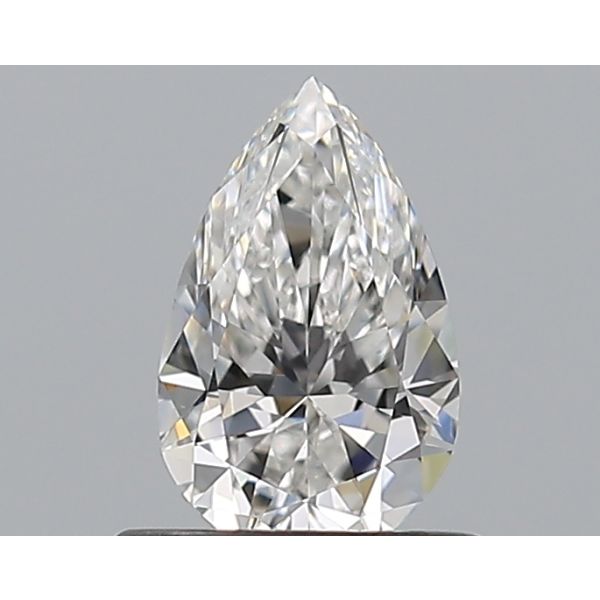 PEAR 0.53 F VS1 EX-VG-EX - 2536473726 GIA Diamond