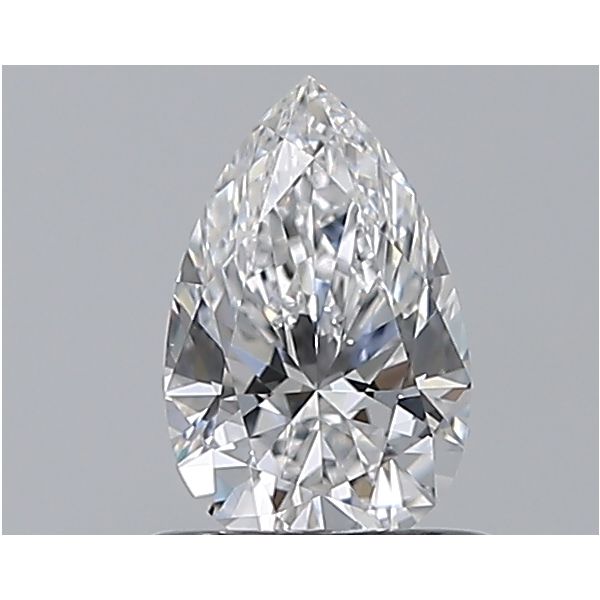 PEAR 0.6 D VS1 EX-VG-VG - 2536474006 GIA Diamond