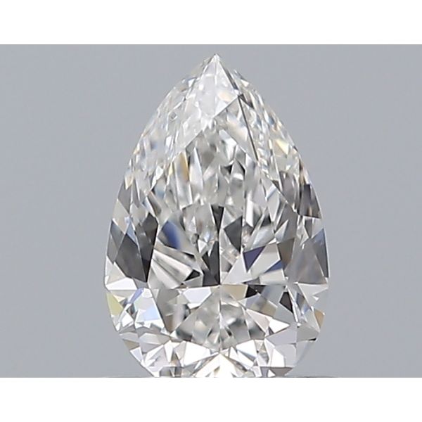 PEAR 0.59 E VVS2 VG-VG-VG - 2536478792 GIA Diamond
