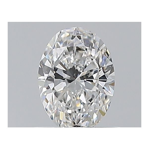 OVAL 0.57 F VS2 EX-VG-VG - 2536479367 GIA Diamond