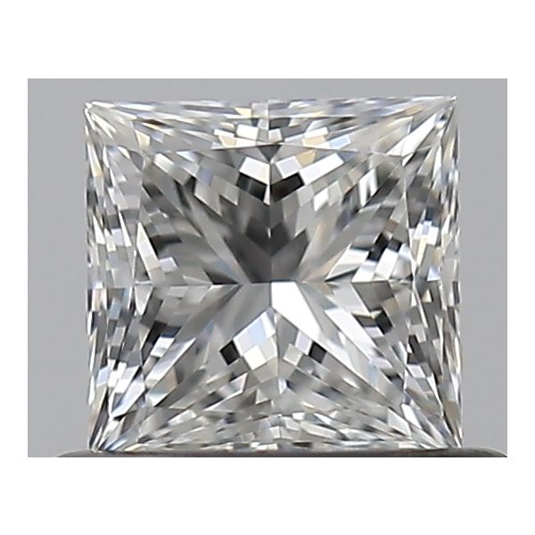 PRINCESS 0.51 G VS1 EX-VG-EX - 2536479907 GIA Diamond