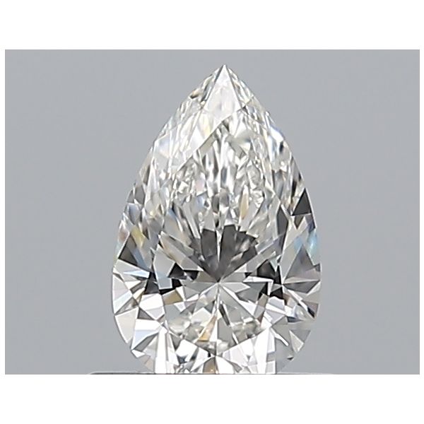 PEAR 0.51 G VVS1 EX-VG-EX - 2536481144 GIA Diamond