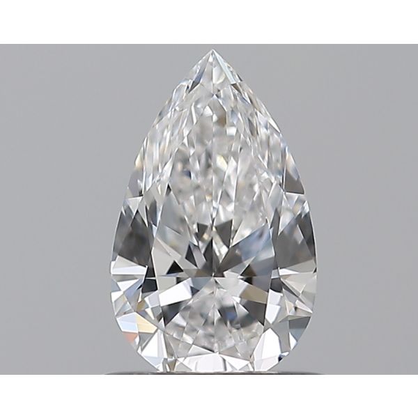 PEAR 0.59 D VVS2 EX-VG-EX - 2536481188 GIA Diamond