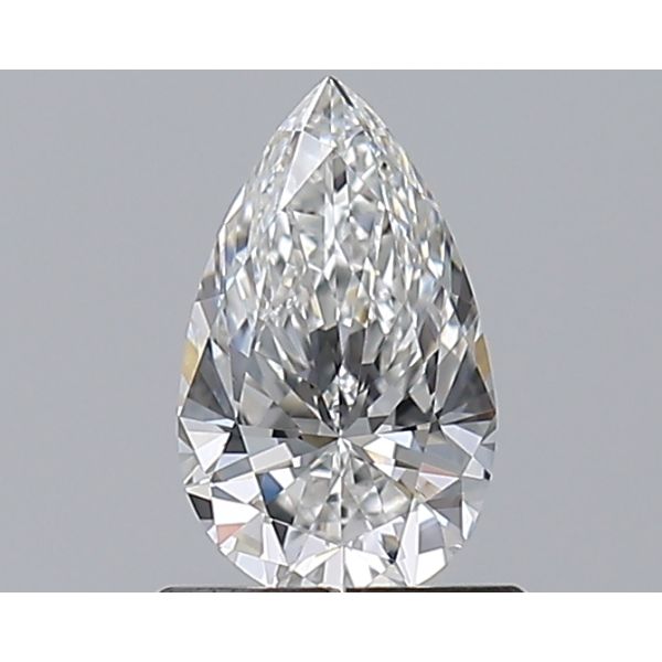 PEAR 0.71 E VVS1 EX-VG-EX - 2536483867 GIA Diamond