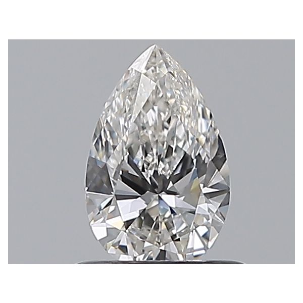 PEAR 0.55 G VVS2 EX-VG-EX - 2536484027 GIA Diamond