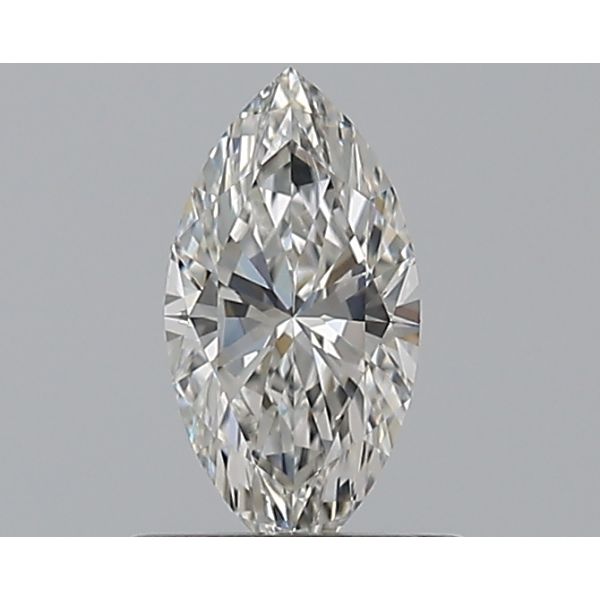 MARQUISE 0.53 F VVS2 EX-VG-EX - 2536485063 GIA Diamond