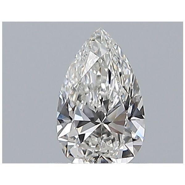 PEAR 0.5 F VS2 EX-VG-VG - 2536485137 GIA Diamond