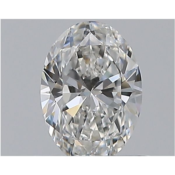 OVAL 0.52 F VS2 EX-VG-VG - 2536486445 GIA Diamond