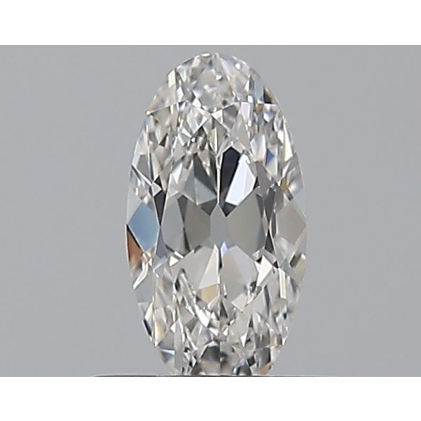 OVAL 0.53 E VVS2 EX-EX-EX - 2536493452 GIA Diamond