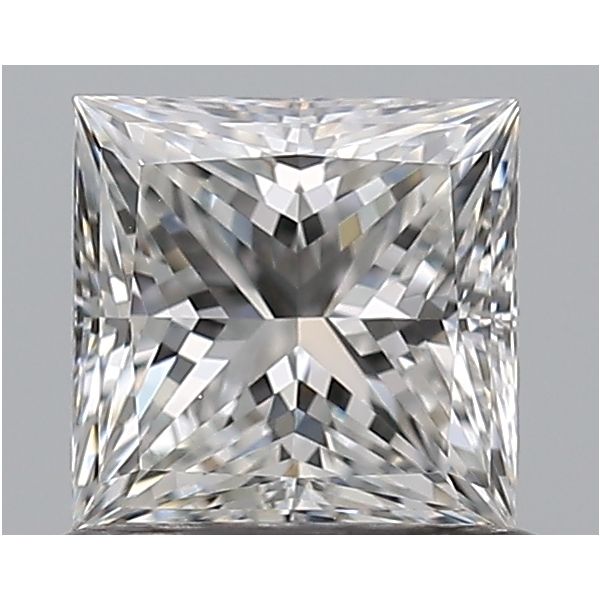 PRINCESS 0.7 F VS2 EX-EX-EX - 2536497774 GIA Diamond