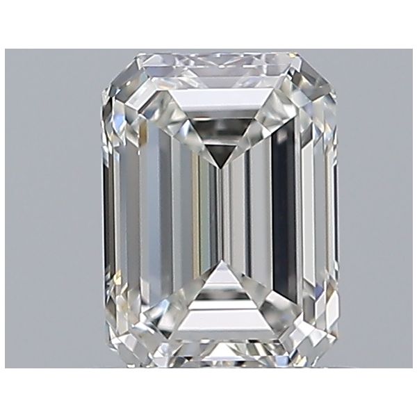 EMERALD 0.7 G VS1 EX-VG-EX - 2536497827 GIA Diamond